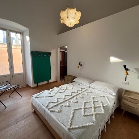 Palazzo Lamantea Boutique Rooms Bisceglie Eksteriør bilde