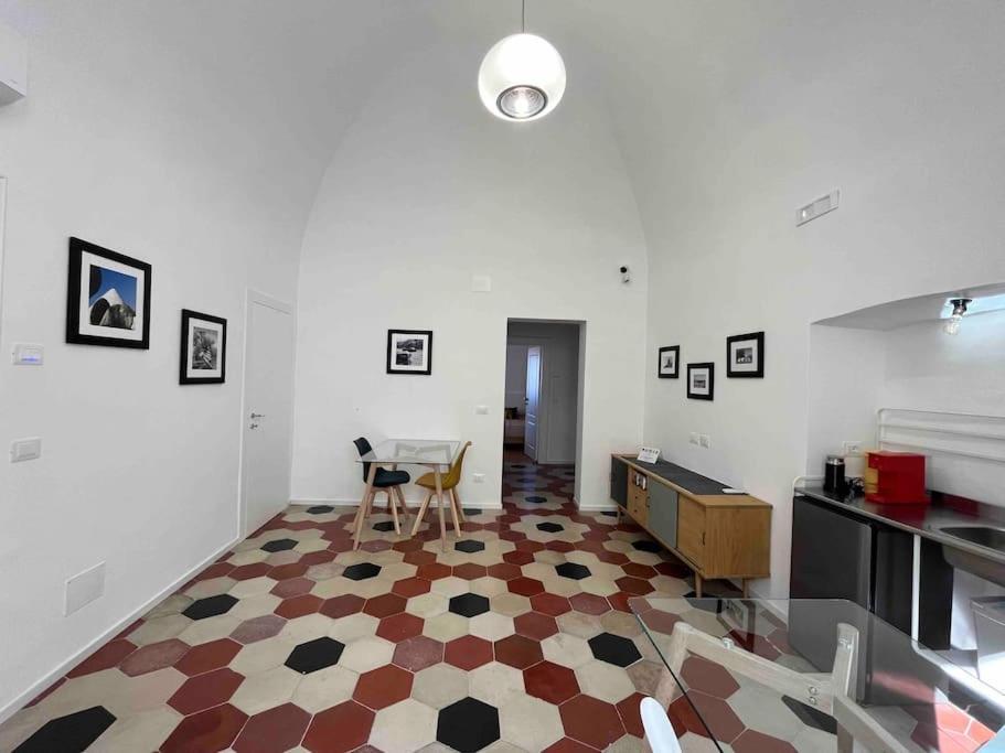 Palazzo Lamantea Boutique Rooms Bisceglie Eksteriør bilde