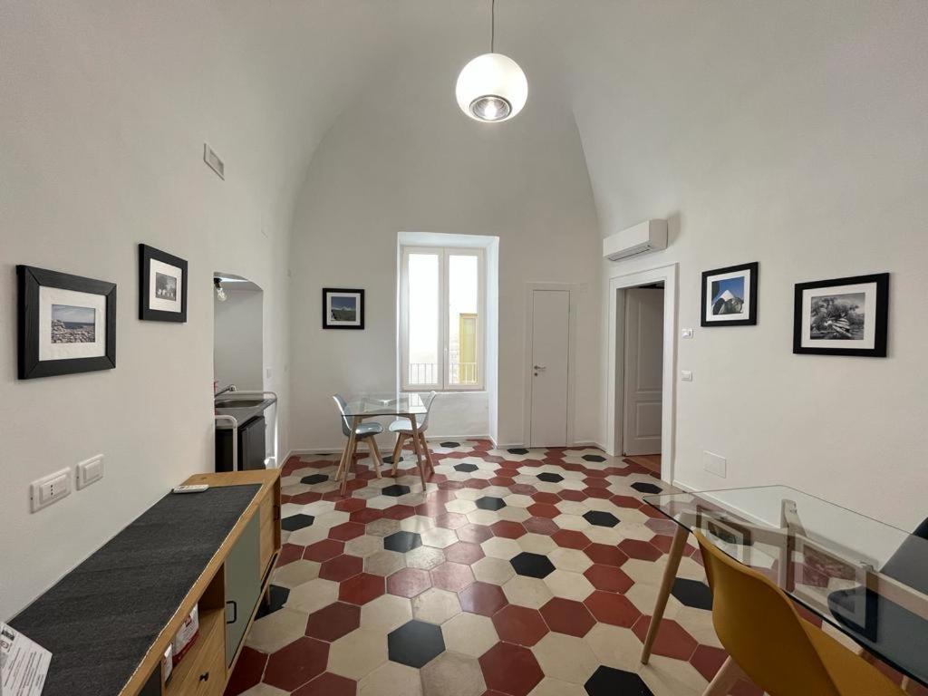 Palazzo Lamantea Boutique Rooms Bisceglie Eksteriør bilde