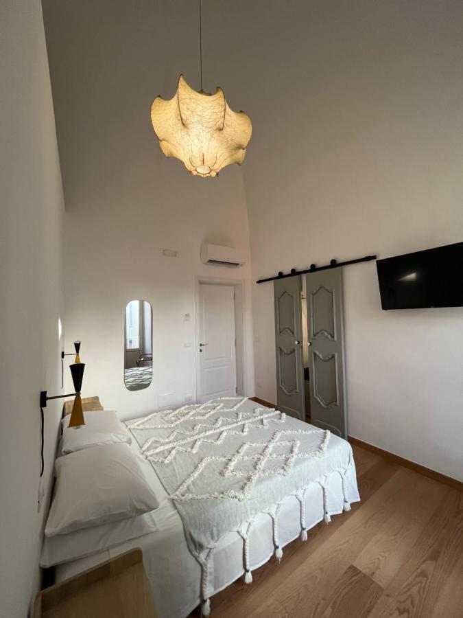 Palazzo Lamantea Boutique Rooms Bisceglie Eksteriør bilde