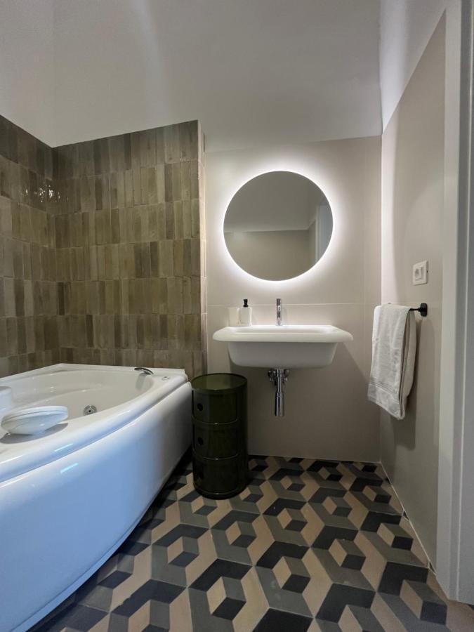 Palazzo Lamantea Boutique Rooms Bisceglie Eksteriør bilde