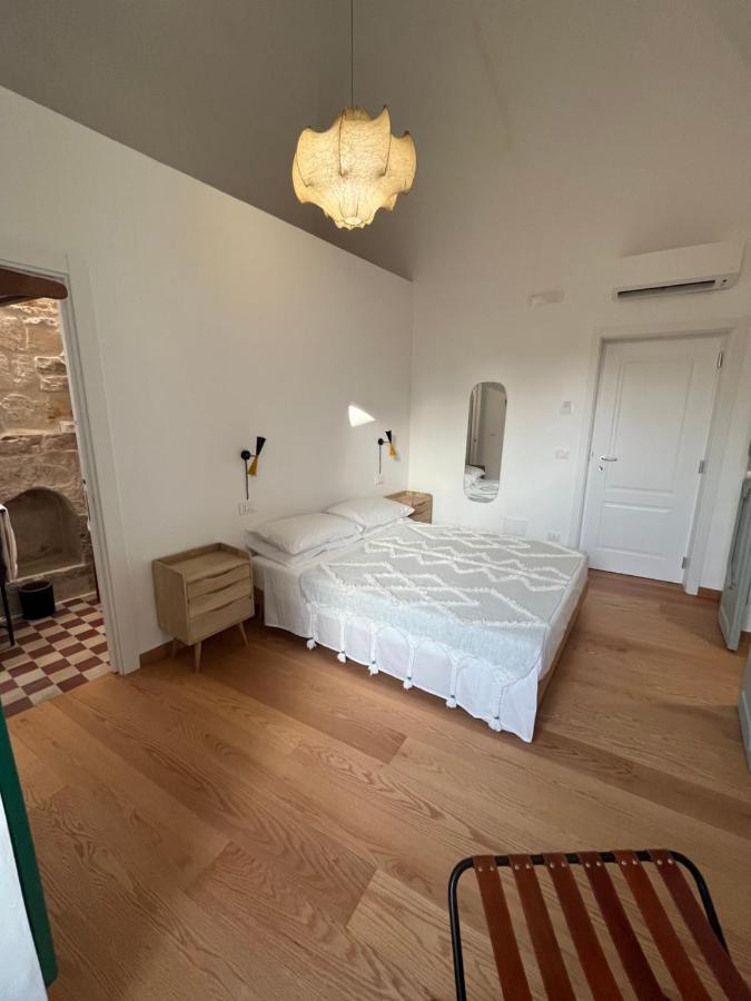 Palazzo Lamantea Boutique Rooms Bisceglie Eksteriør bilde