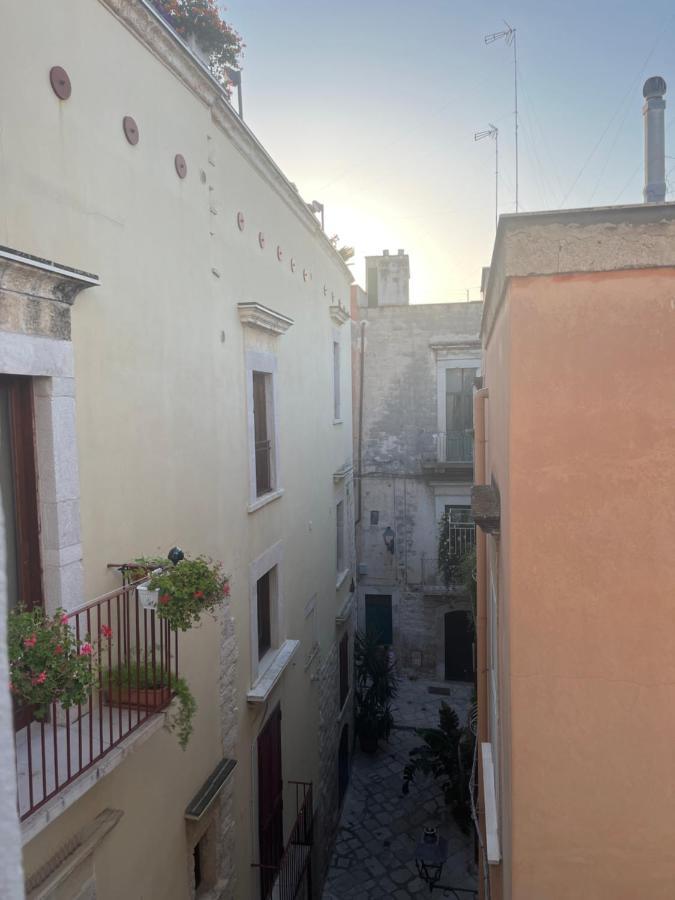 Palazzo Lamantea Boutique Rooms Bisceglie Eksteriør bilde