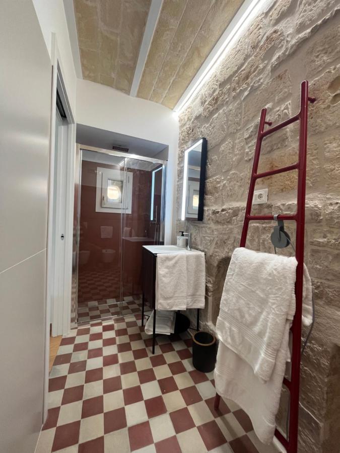 Palazzo Lamantea Boutique Rooms Bisceglie Eksteriør bilde