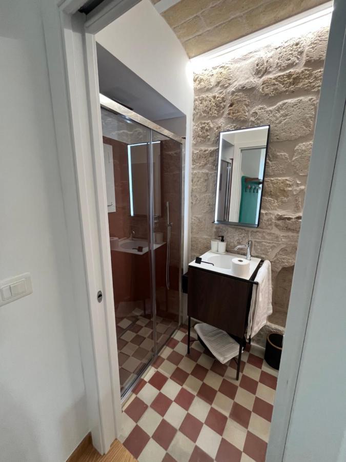 Palazzo Lamantea Boutique Rooms Bisceglie Eksteriør bilde