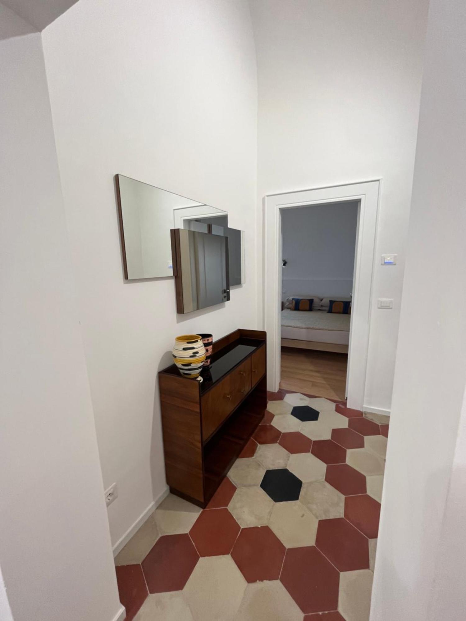 Palazzo Lamantea Boutique Rooms Bisceglie Eksteriør bilde